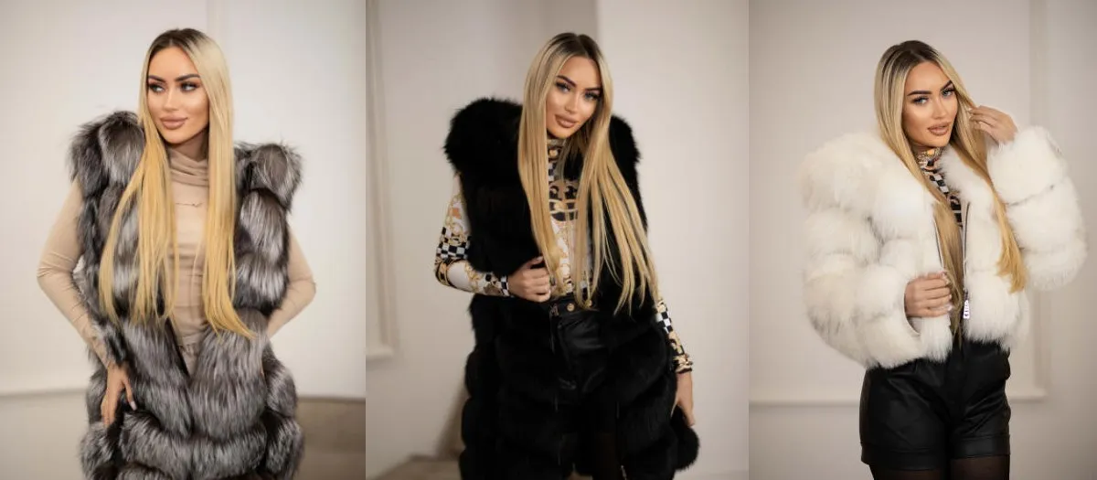 Looduslikud Naiste Lambanahkjakid - Traditsiooniline Käsitöö