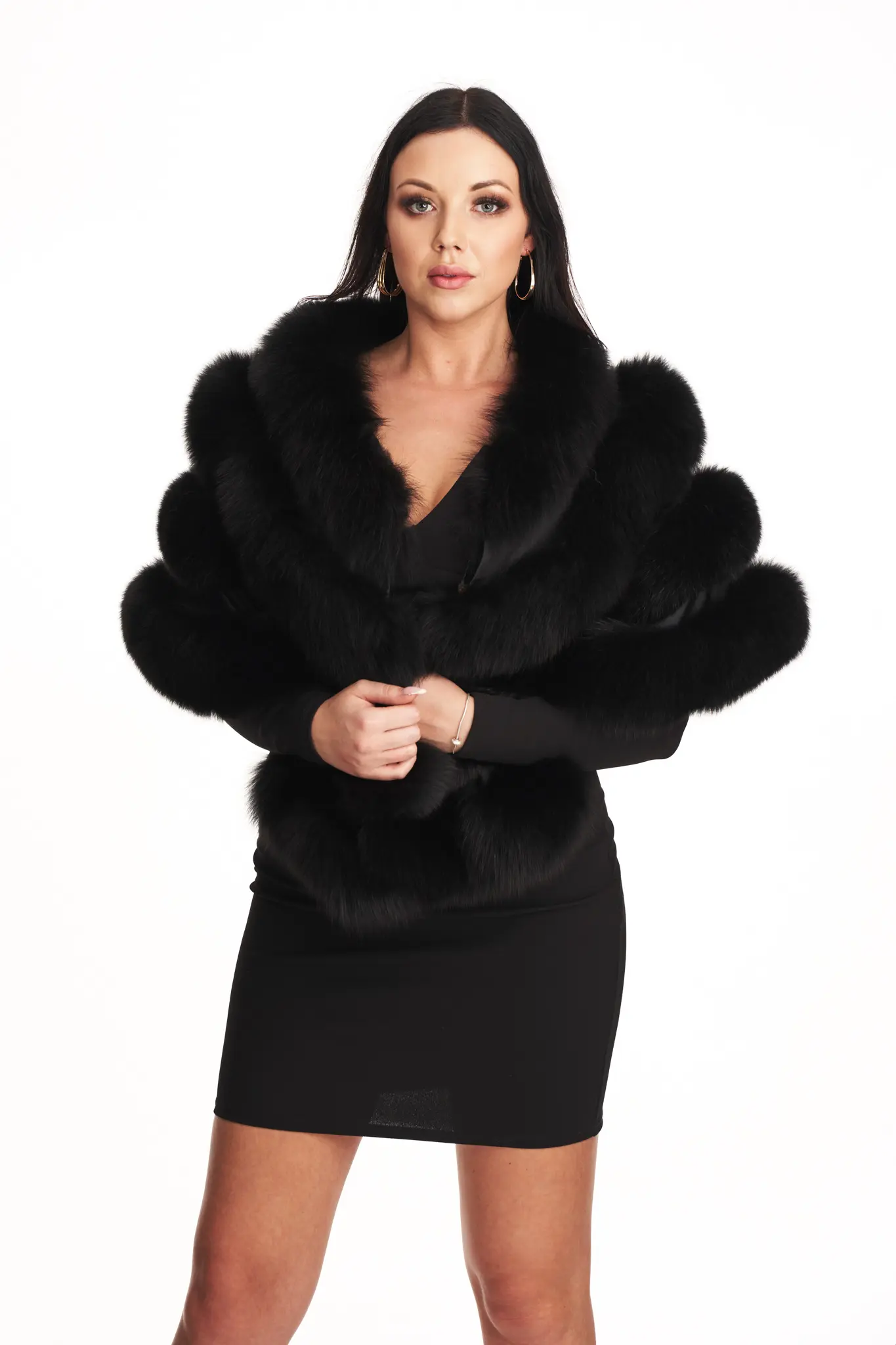 Elegantne Karusnahksallid