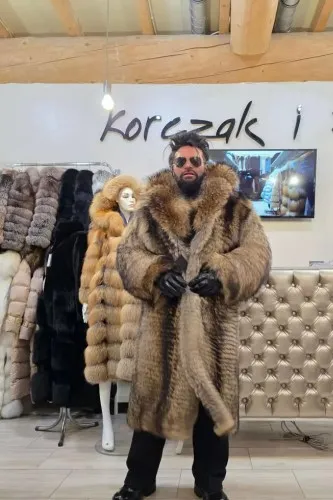 Meeste Karusnahkmantelid ja Jakid