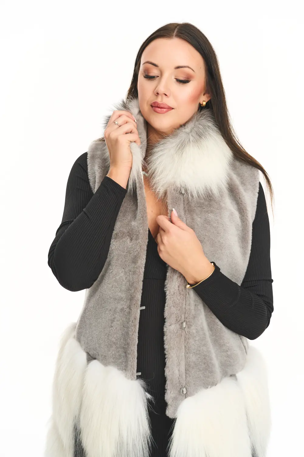 Premium Karusnahkvestid