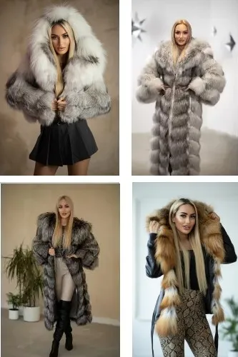 Uudsused - Uusim Karusnahktoote Kollektsioon