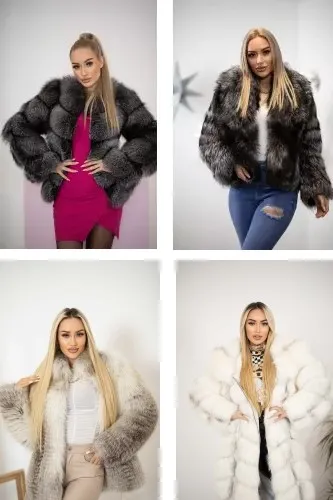Outlet - Eripakkumine Karusnahkmantelid ja Jakid